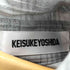 ケイスケヨシダ KEISUKE YOSHIDA 21SS Checked Ribbon Shirt メンズ FREE