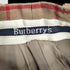 バーバリーズ BURBERRYS ノバチェック ウールショーツ レディース
