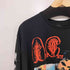 EVERYONE SHOULD BE KILLED グラインドコア アートワーク プリント L/S Tシャツ メンズ import:L