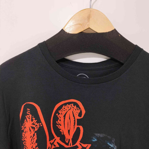 EVERYONE SHOULD BE KILLED グラインドコア アートワーク プリント L/S Tシャツ メンズ import:L