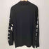EVERYONE SHOULD BE KILLED グラインドコア アートワーク プリント L/S Tシャツ メンズ import:L