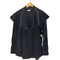 KIMHEKIM 21AW Tonight ANNA CAPESHIRT セーラーカラーコーデュロイシャツ レディース JPN:36