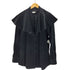 KIMHEKIM 21AW Tonight ANNA CAPESHIRT セーラーカラーコーデュロイシャツ レディース JPN:36