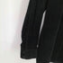 KIMHEKIM 21AW Tonight ANNA CAPESHIRT セーラーカラーコーデュロイシャツ レディース JPN:36