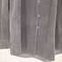 KIMHEKIM 21AW Tonight ANNA CAPESHIRT セーラーカラーコーデュロイシャツ レディース JPN:36