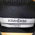 KIMHEKIM 21AW Tonight ANNA CAPESHIRT セーラーカラーコーデュロイシャツ レディース JPN:36
