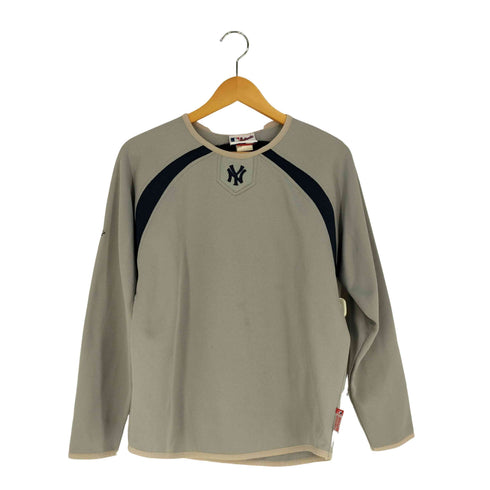 マジェスティック MAJESTIC 裏地フリース メッシュスウェット メンズ import:L