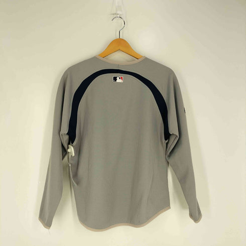 マジェスティック MAJESTIC 裏地フリース メッシュスウェット メンズ import:L