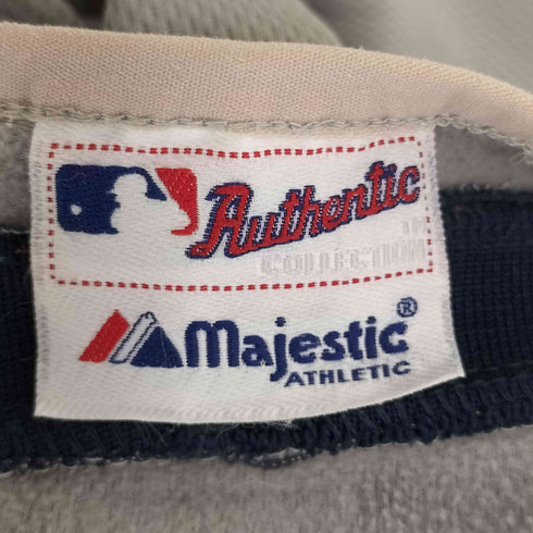 マジェスティック MAJESTIC 裏地フリース メッシュスウェット メンズ import:L