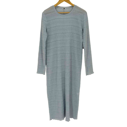 エイチビューティーアンドユースユナイテッドアローズ H BEAUTY & YOUTH UNITED ARROWS SHEER LONG DRESS/ワンピース レディース