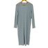 エイチビューティーアンドユースユナイテッドアローズ H BEAUTY & YOUTH UNITED ARROWS SHEER LONG DRESS/ワンピース レディース