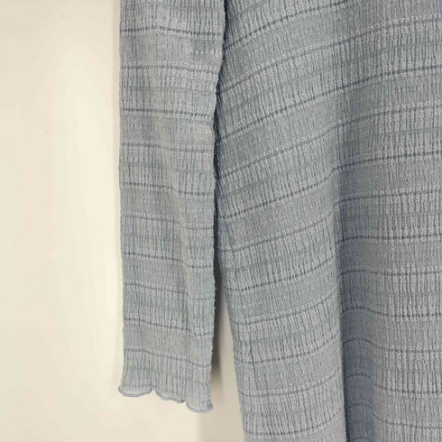 エイチビューティーアンドユースユナイテッドアローズ H BEAUTY & YOUTH UNITED ARROWS SHEER LONG DRESS/ワンピース レディース
