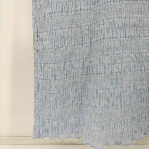 エイチビューティーアンドユースユナイテッドアローズ H BEAUTY & YOUTH UNITED ARROWS SHEER LONG DRESS/ワンピース レディース