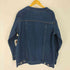 エイチアンドエム H&M WASHED OUT デニムジャケット レディース import:S