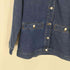 エイチアンドエム H&M WASHED OUT デニムジャケット レディース import:S