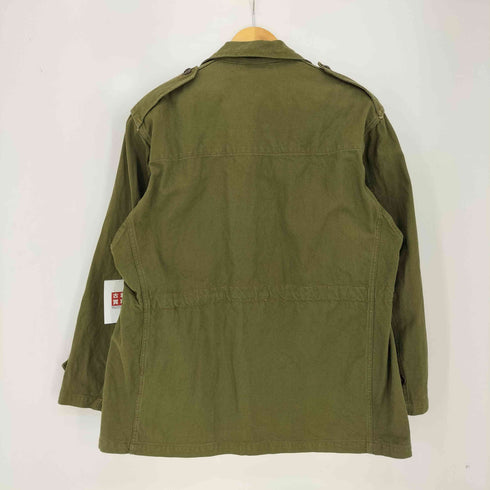 フレンチアーミー FRENCH ARMY フランス軍 50S 52年製 M-47 前期 フィールドジャケット メンズ 26