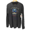 DEPARTURE プログレッシブロック ハードロック L/S Tシャツ メンズ import:L