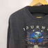 DEPARTURE プログレッシブロック ハードロック L/S Tシャツ メンズ import:L