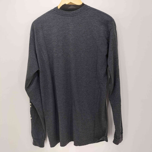 DEPARTURE プログレッシブロック ハードロック L/S Tシャツ メンズ import:L