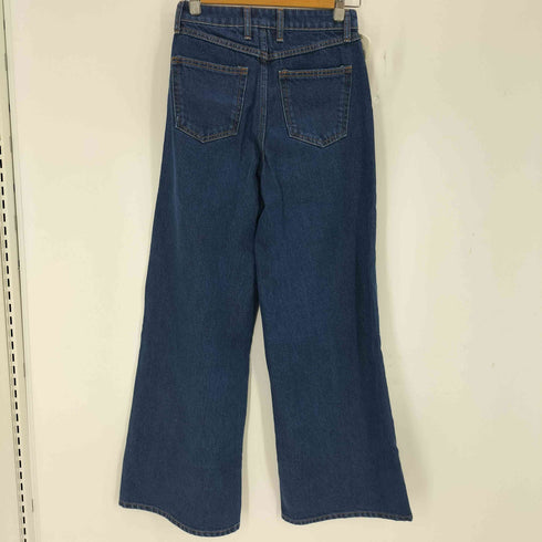 エイチアンドエム H&M ワイドデニムパンツ レディース JPN:2