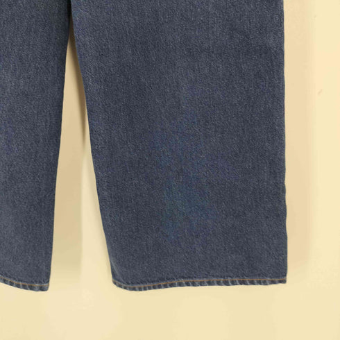 エイチアンドエム H&M ワイドデニムパンツ レディース JPN:2