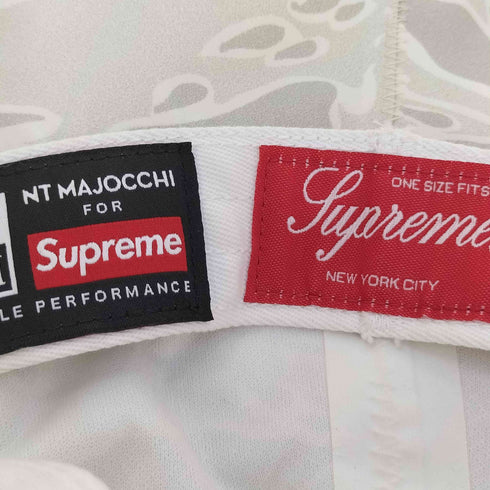 シュプリーム Supreme 22AW NT MAJOCCHI Tiger Camo Reflective Tulip Hat メンズ ONE SIZE