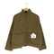 ザラ ZARA クロップド キルティングジャケット レディース import:S