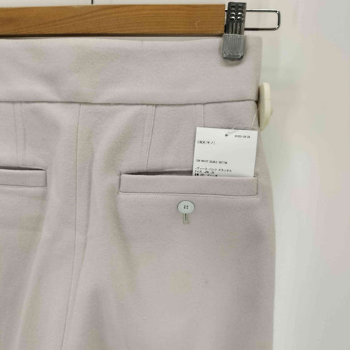 チノ CINOH HIGH WAIST DOUBLE BUTTON レディース JPN:38
