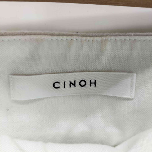 チノ CINOH HIGH WAIST DOUBLE BUTTON レディース JPN:38