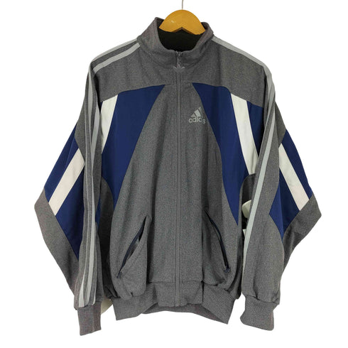 アディダス adidas 80S サイドストライプ トラックジャケット メンズ JPN:M
