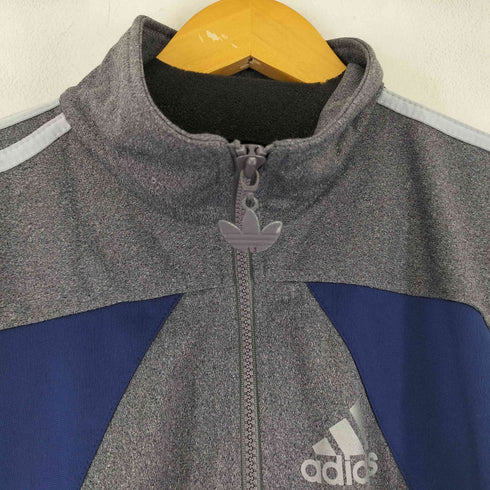 アディダス adidas 80S サイドストライプ トラックジャケット メンズ JPN:M