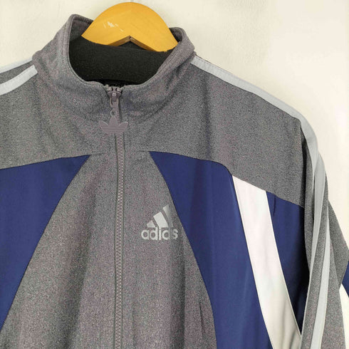 アディダス adidas 80S サイドストライプ トラックジャケット メンズ JPN:M