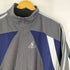 アディダス adidas 80S サイドストライプ トラックジャケット メンズ JPN:M