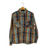 heavy flannel ヘビーチェックネルシャツ メンズ import:M