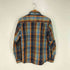 heavy flannel ヘビーチェックネルシャツ メンズ import:M