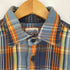 heavy flannel ヘビーチェックネルシャツ メンズ import:M