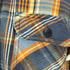heavy flannel ヘビーチェックネルシャツ メンズ import:M