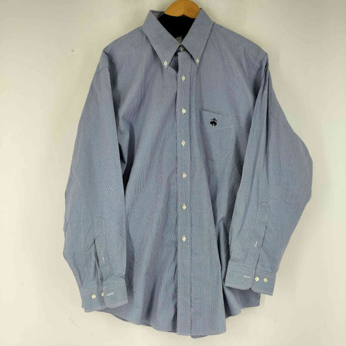 ブルックスブラザーズ BROOKS BROTHERS L/S BD チェックシャツ メンズ 17 14/5