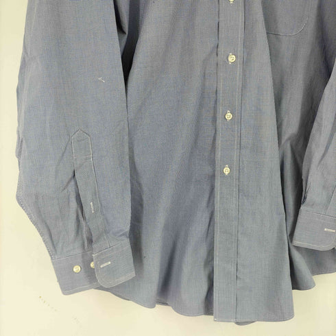 ブルックスブラザーズ BROOKS BROTHERS L/S BD チェックシャツ メンズ 17 14/5