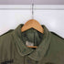 ユーエスアーミー U.S. ARMY 60s M65 1st Field Jacket アルミジップ フィールドジャケット メンズ REGULAR SMALL