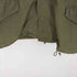 ユーエスアーミー U.S. ARMY 60s M65 1st Field Jacket アルミジップ フィールドジャケット メンズ REGULAR SMALL