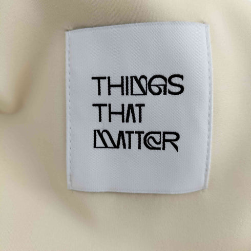 things that matter SCUBA JERSEY JOG PANTS レディース JPN:1