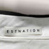 エストネーション ESTNATION シャドーストライプタイトスカート レディース JPN:36