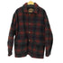 ウールリッチ WOOLRICH 90s USA製 オンブレ メルトンジャケット メンズ L