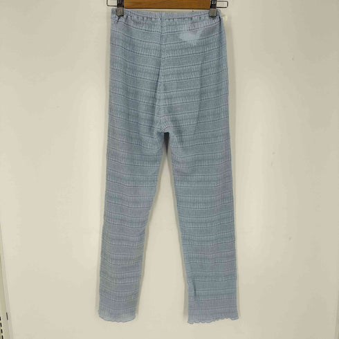 エイチビューティーアンドユースユナイテッドアローズ H BEAUTY & YOUTH UNITED ARROWS SHEER PANTS レディース