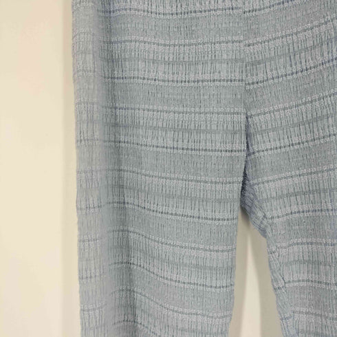 エイチビューティーアンドユースユナイテッドアローズ H BEAUTY & YOUTH UNITED ARROWS SHEER PANTS レディース