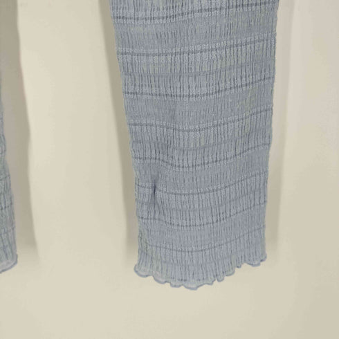エイチビューティーアンドユースユナイテッドアローズ H BEAUTY & YOUTH UNITED ARROWS SHEER PANTS レディース
