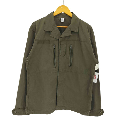 2005年製 オーストリア軍 コンバットジャケット メンズ 96-100