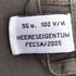 2005年製 オーストリア軍 コンバットジャケット メンズ 96-100