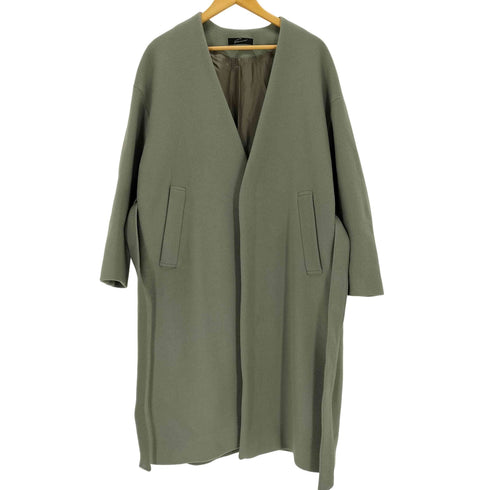 スタニングルアー Stunning Lure 18AW ウールガウンコート レディース JPN:2